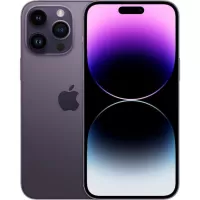 Apple iPhone 14 Pro Max Deep Purple Unlocked 512GB Very Good