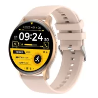 HK89 Smart Bracelet Sports Watch 1.43-Inch AMOLED FullTouch Screen Fitness Tracker Smart Watch