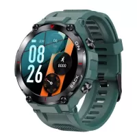 LEMFO K37 1.32-inch 360x360px Full-touch Screen Smart Sports Watch