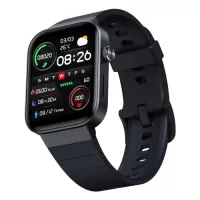 Global Verison Mibro Watch T1 Smartwatch w/1.6-Inch AMOLED Screen 2ATM Waterproof