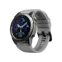 Zeblaze Ares 3 Pro 1.43-Inch AMOLED FullTouch Screen Fitness Tracker Smart Bracelet Sports Watch