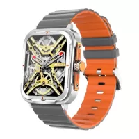D09 1.83-Inch IPS FullTouch Screen Smart Bracelet Sports Watch Fitness Tracker