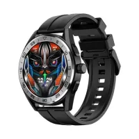 LOKMAT COMET PRO 1.32-inch 360x360px Full-touch Screen Smart Watch BT Call AI Voice Assistant