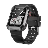 Rogbid Tank S2 Smart Watch 1.83-Inch IPS FullTouch Screen BT Call Fitness Tracker Wristwatch