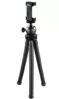 Hama FlexPro tripod Smartphone/Action camera 3 leg(s) Black