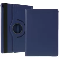 iPad 10.2 2019/2020/2021 360 Rotary Folio Case - Dark Blue