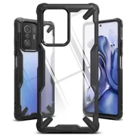 Ringke Fusion X Xiaomi 11T/11T Pro Hybrid Case - Black