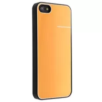 iPhone 5 / 5S / SE Njord Hard Case - Cobber