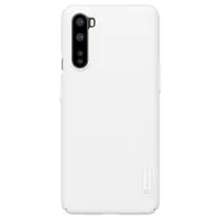 Nillkin Super Frosted Shield OnePlus Nord Case - White