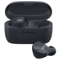 Jabra Elite Active 75t Wireless Headphones - Grey