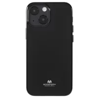 Mercury Goospery iPhone 13 Mini TPU Case - Black