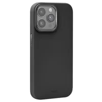 iPhone 15 Pro Max Puro Icon Mag Pro Silicone Case - Black