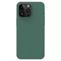 iPhone 15 Pro Max Nillkin Super Frosted Shield Pro Hybrid Case - Green