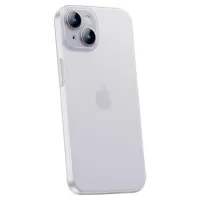 Benks Ultra Slim iPhone 14 Plastic Case - White