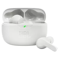 WBEAMWHT Wave BEAM Water & Dust Resistant True Wireless Earbuds - White