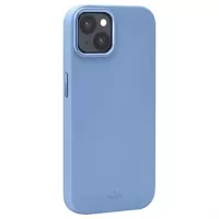 iPhone 15 Puro Icon Mag Pro Silicone Case - Blue