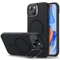 iPhone 15 ESR Cloud Kickstand HaloLock Case - MagSafe Compatible - Black