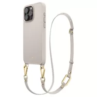 iPhone 15 Pro Spigen Cyrill Classic Charm Mag Hybrid Case - Cream