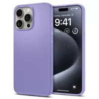 iPhone 15 Pro Max Spigen Thin Fit Hybrid Case - Purple