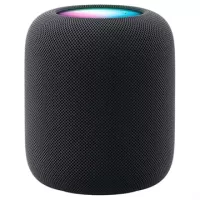 Apple HomePod (2nd Generation) Smart Bluetooth Speaker MQJ73D/A - Black