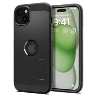 iPhone 15 Spigen Tough Armor Mag Case - Black