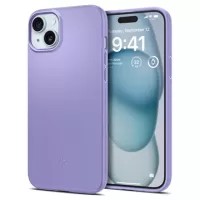 iPhone 15 Spigen Thin Fit Hybrid Case - Purple