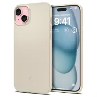 iPhone 15 Spigen Thin Fit Hybrid Case - Beige