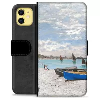 iPhone 11 Premium Wallet Case - Sainte-Adresse