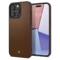 iPhone 15 Pro Max Spigen Cyrill Kajuk Mag Hybrid Case - Brown