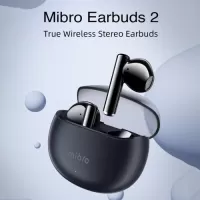 Mibro Earbuds 2 Wireless Earbuds BT 5.3 Light Weight Headphones