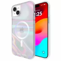 Case-Mate Soap Bubble MagSafe iPhone 15 Plus Case - Clear