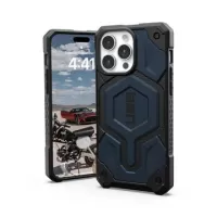iPhone 15 Pro Max UAG Monarch Pro MagSafe Hybrid Case - Mallard