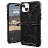 iPhone 15 Plus UAG Monarch Kevlar Hybrid Case - Black
