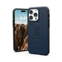 iPhone 15 Pro Max UAG Civilian MagSafe Hybrid Case - Mallard