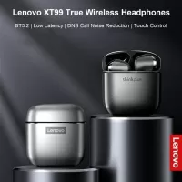 Lenovo XT99 BT5.2 True Wireless Headphones Half In-ear Earbuds Music Earphone with Mic