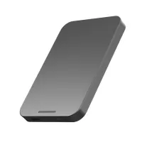 HINOVO MB1-5000x Wireless Portable Charger, 5000mAh Magnetic Wireless Power Bank, PD 20W Fast Charging Cyberpunk Style