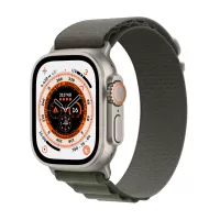 Apple Watch Ultra OLED 49 mm Digital 410 x 502 pixels Touchscreen...