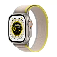 Apple Watch Ultra OLED 49 mm Digital 410 x 502 pixels Touchscreen...