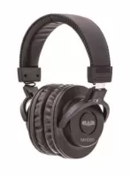 CAD Sessions 200 Over-Ear Headphones - Black