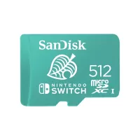 SanDisk SDSQXAO-512G-GNCZN memory card 512 GB MicroSDXC UHS-I