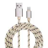 Garbot C-05-10188 mobile phone cable Gold 1 m USB A Lightning