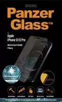 PanzerGlass Privacy Screen Protector Apple iPhone 12 | 12 Pro...