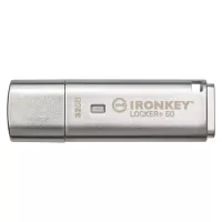 Kingston Technology IronKey Locker+ 50 USB flash drive 32 GB USB...