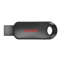 SanDisk Cruzer Snap USB flash drive 128 GB USB Type-A 2.0 Black