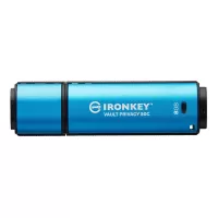 Kingston Technology IronKey VP50 USB flash drive 8 GB USB Type-C...