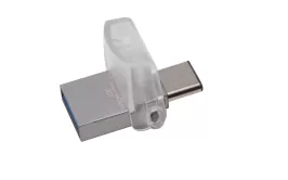 Kingston Technology DataTraveler microDuo 3C 32GB USB flash drive...