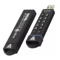 Apricorn Aegis Secure Key 3.0 USB flash drive 1000 GB USB Type-A...