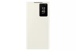 Samsung EF-ZS918CUEGWW mobile phone case 17.3 cm (6.8\) Folio Cream