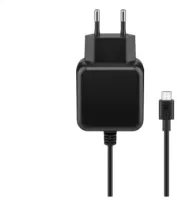 Microconnect PETRAVEL10-1 mobile device charger Black Indoor