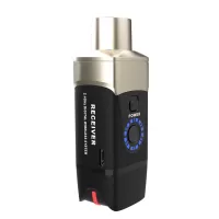 Xvive XU3 Microphone Wireless System (Receiver)